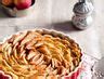 tarte aux pommes facile de ma grand-mère : recette de tarte aux pommes ...