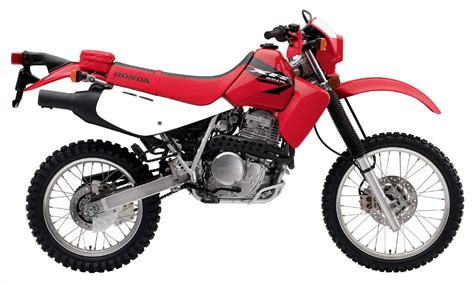 Honda motos lineales: XR-650L ENDURO