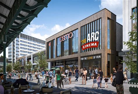 The Arc Cinema Signs 25-Year Lease | Retail & Leisure International