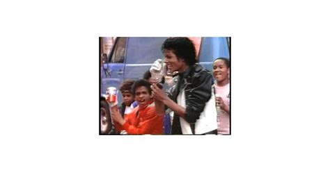 Michael Jackson's Pepsi Commercial | Biggest Movies of 1984 | POPSUGAR ...