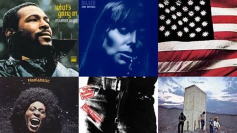 The 30 Best Albums of 1971 - Paste