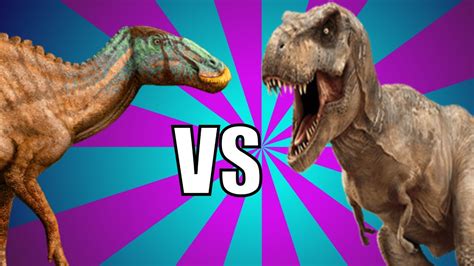 The Isle: SHANTUNGOSAURUS vs T-REX {Ep.183} - YouTube