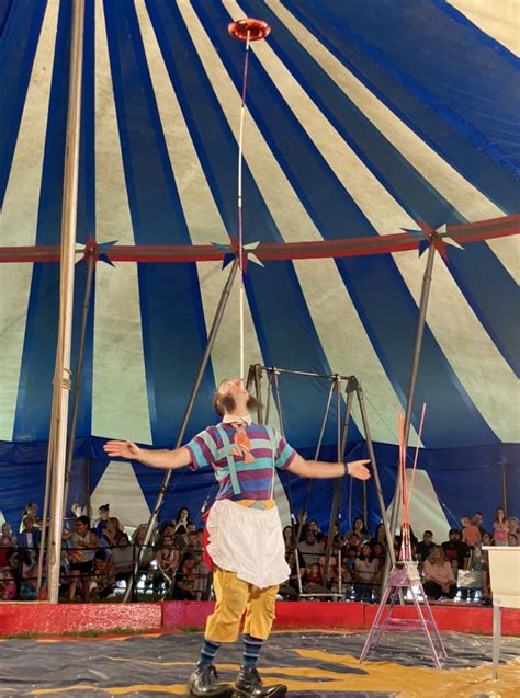 Big top circus wows the crowd. | OceanaCountyPress.com