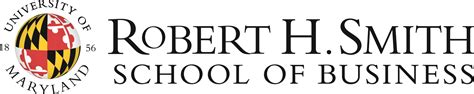 University Of Maryland Robert Smith School Of Business - University Poin