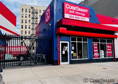 Storage Units at 1151 E New York Ave, Brooklyn, NY | CubeSmart