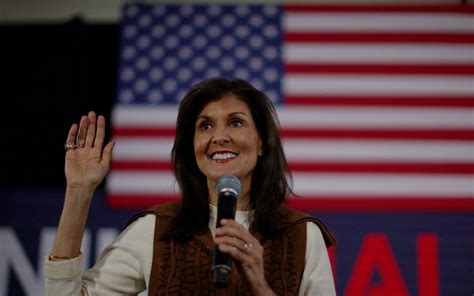 Trump targets Nikki Haley with ‘birther’ smears over her immigrant parents