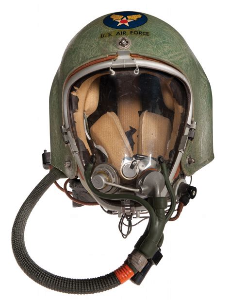 Flight Helmets USAF 1950s