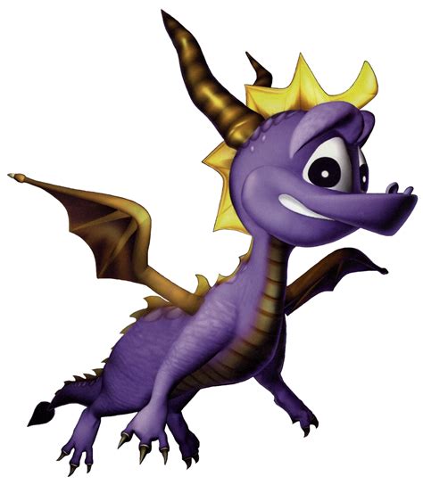 Spyro 2: Gateway to Glimmer - Spyro - Anxious by PaperBandicoot on ...