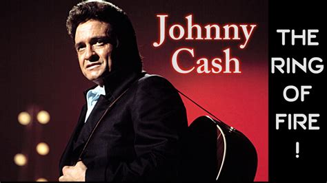 {The Ring of Fire} By: Johnny Cash~ (.Cover.) - YouTube