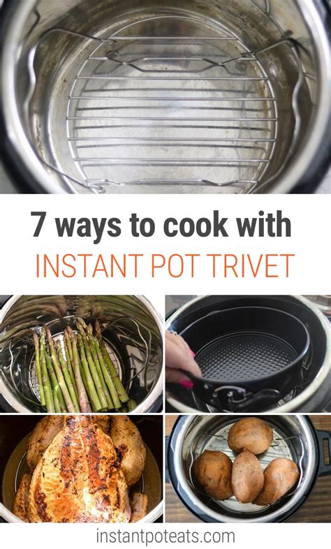 √ Instant Pot Trivet Substitute