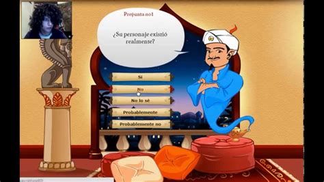 Akinator - bermobd