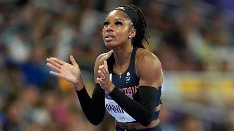 Olympics 2024: Amber Anning - Team GB's record-breaking sprinter targets medal in 400m final ...