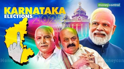 Stage set for high-stakes Karnataka Assembly elections today; BJP looks ...