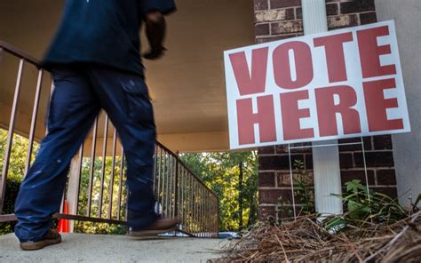 'Practices aimed to suppress the vote': Mississippi is only state without early voting for all