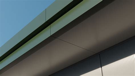 Discover the Benefits of Aluminium Soffit Systems