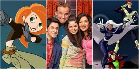 Top 10 TV Shows From The 2000s On Disney+ To Watch, According To IMDb