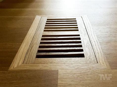 Wood Floor Air Vent Covers – Flooring Guide by Cinvex