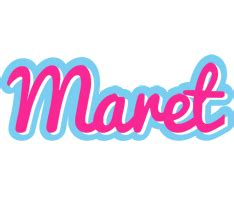 Maret Logo | Name Logo Generator - Popstar, Love Panda, Cartoon, Soccer ...