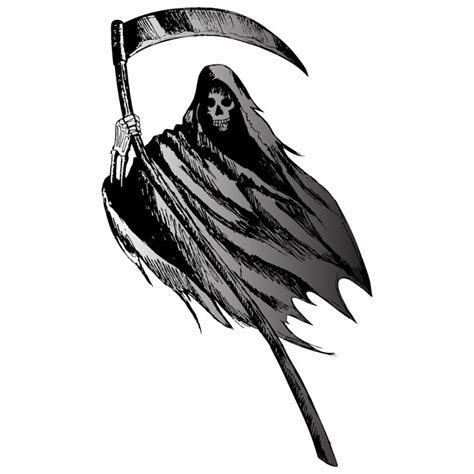 Grim Reaper PNG Images (Transparent HD Photo Clipart)