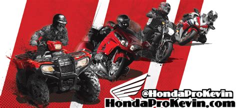 2024 Honda ATV Models Archives | Honda-Pro Kevin