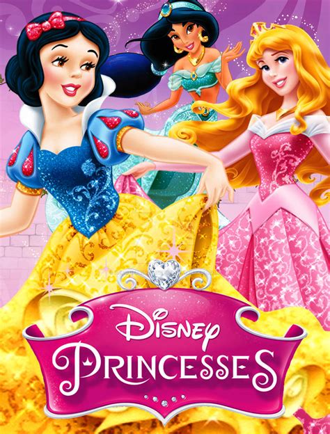 Disney Princesses - Poster Of Beauty by BeautifPrincessBelle on DeviantArt