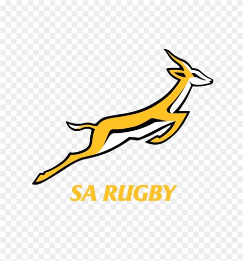 Springbok Rugby Logo