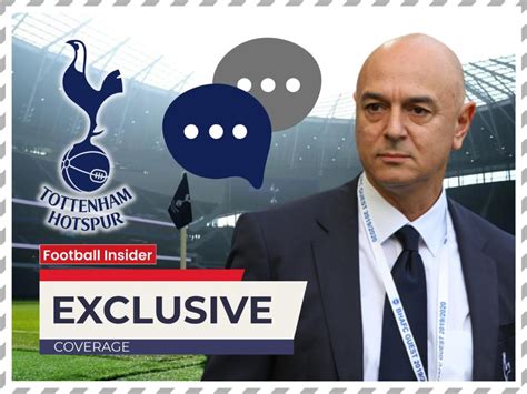 Tottenham: Big manager update - new three-man shortlist