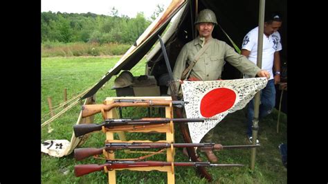 Japanese Weapons and Equipment of World War 2 - FULL HD - YouTube
