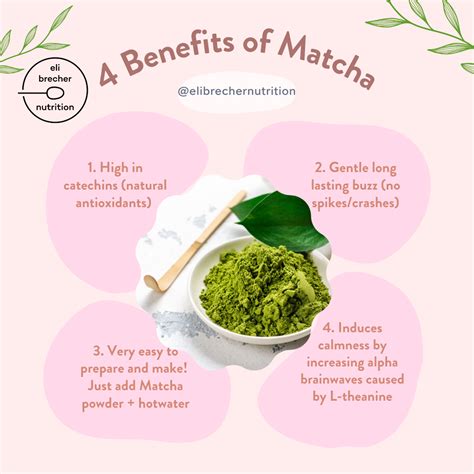 Matcha: 3 ways to add it to your diet - Eli Brecher Nutrition