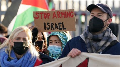 Tell your MP: Arms embargo on Israel now | Leadnow.ca