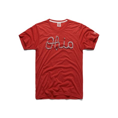 Script Ohio Marching Band Ohio State University Buckeyes T-Shirt – HOMAGE