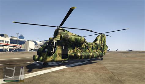 New Camo Texture for Cargobob and Lazer - GTA5-Mods.com