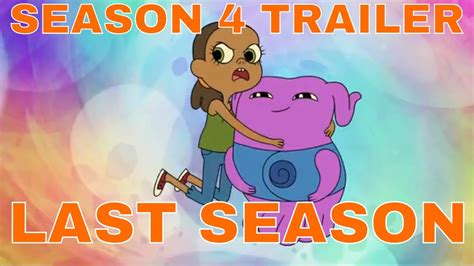 SEASON 4 TRAILER - HOME Adventures With Tip & Oh ( LAST SEASON ) - YouTube