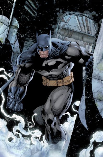 Batman hush - Batman Photo (2822033) - Fanpop