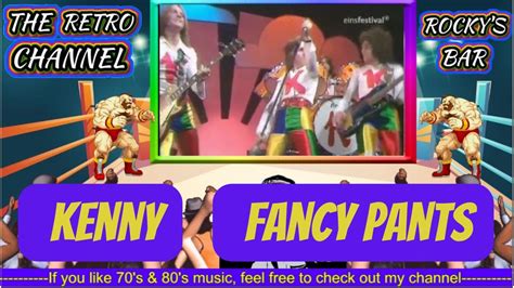 Retro Music Hits (Kenny - Fancy Pants) - YouTube