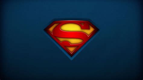 Superman Logo Hd Wallpapers 1080p