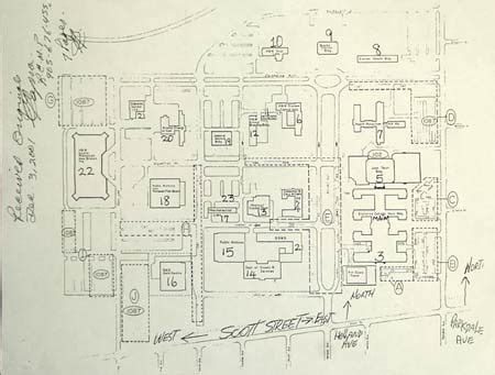 The Map | This parking map, offered to visitors to Ottawa's … | Flickr