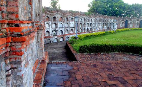 Nagcarlan Underground Cemetery | Laguna