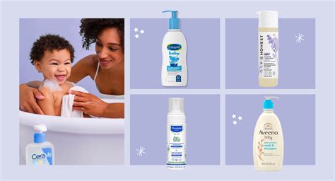 Best baby shampoo and wash | BabyCenter