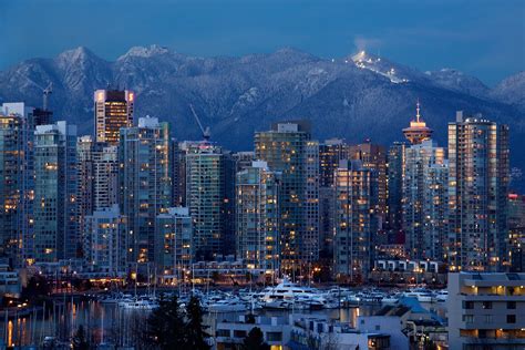 Vancouver in November Weather and Event Guide