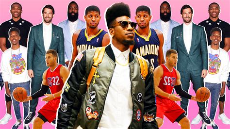 Hottest NBA Players | StyleCaster