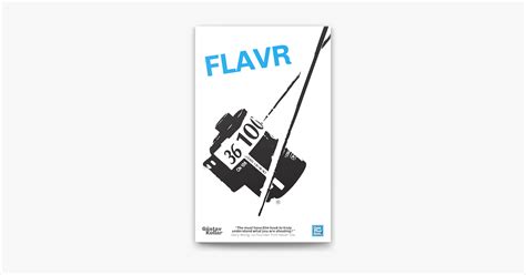 ‎FLAVR on Apple Books