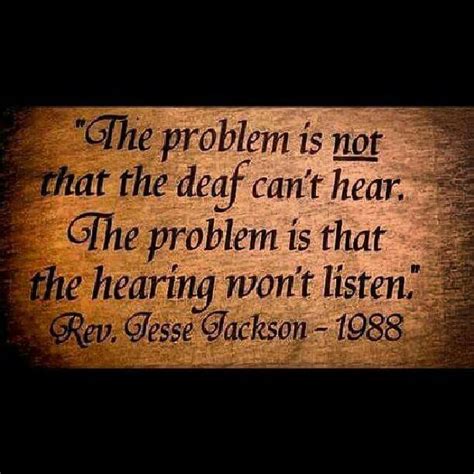 17 Best images about Deaf quotes on Pinterest | Keep in mind, Word ...