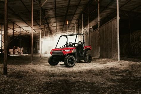 8 x Polaris Ranger 150 Upgrades, Performance And Comfort ...