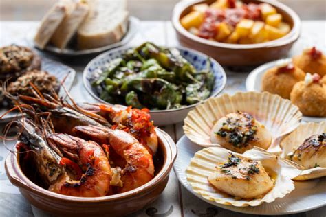 Seafood Tapas Ideas | Vital Choice Blog