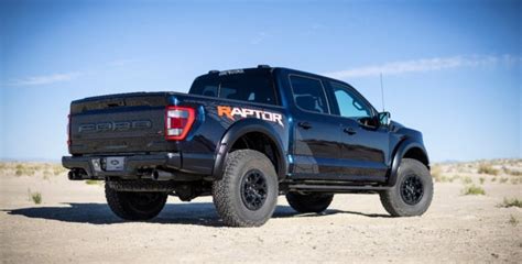 Raptor R Antimatter Blue Photo Thread | Ford Raptor Forum