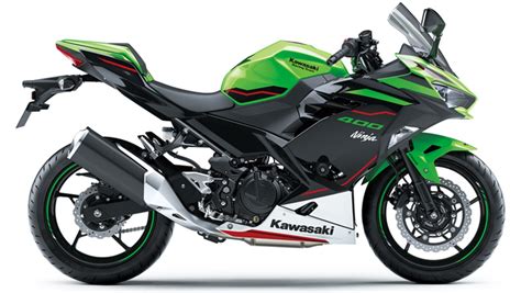 Kawasaki Adds New Paint Options On The 2021 Ninja 400