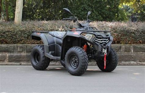 Loncin LX300 | ATV Bikes