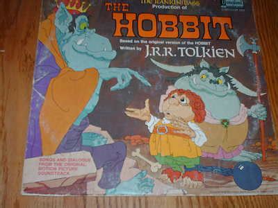 THE HOBBIT ,ORIGINAL SOUNDTRACK. | #254403841