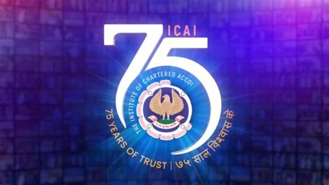 ICAI Unveils New Logo to Mark 75th Year on CA Day - ECP